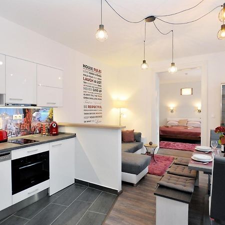 Nobilis Apartman Eger Esterno foto