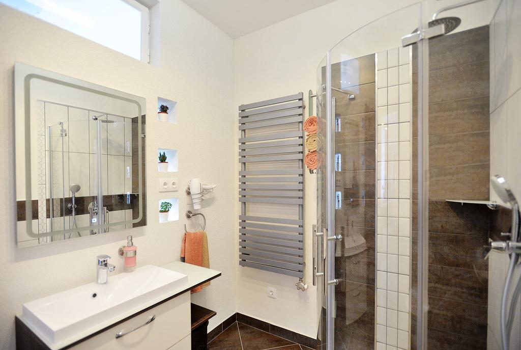 Nobilis Apartman Eger Esterno foto