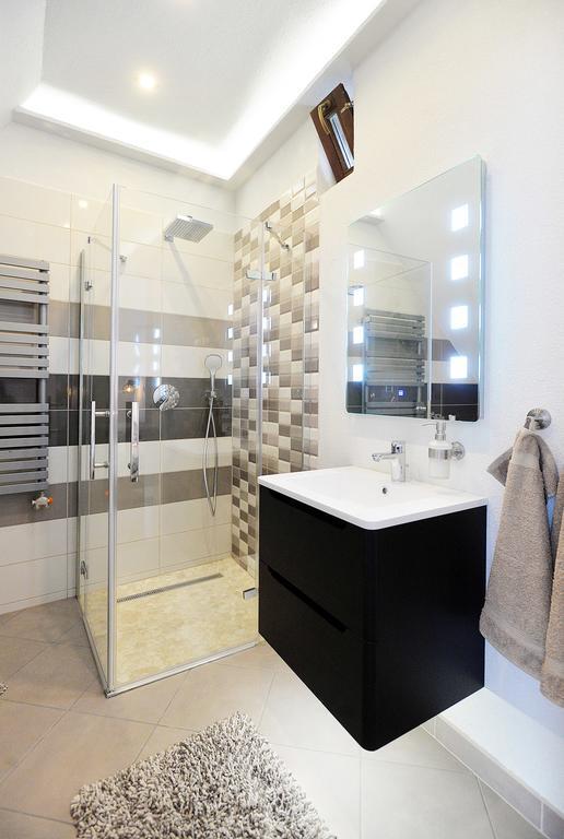 Nobilis Apartman Eger Esterno foto
