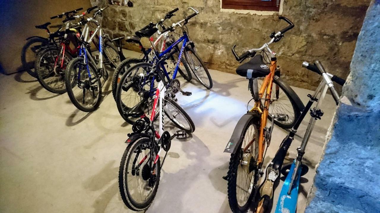 Nobilis Apartman Eger Esterno foto